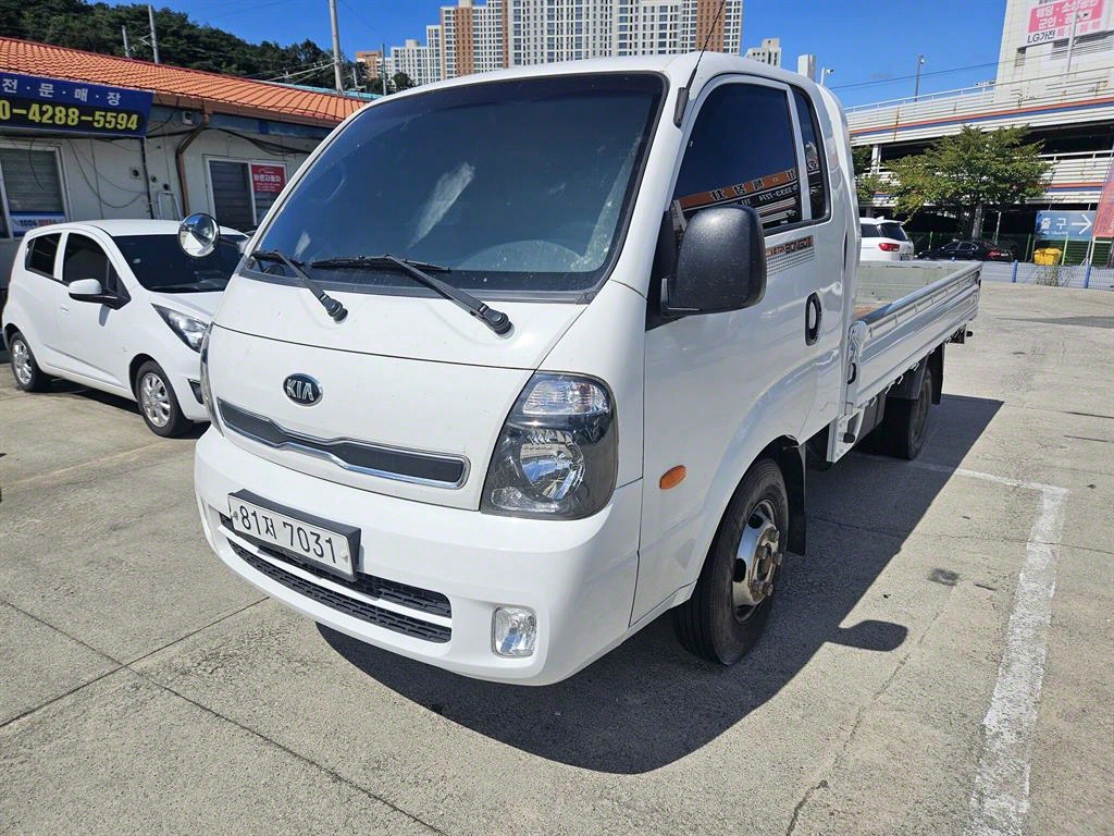 기아 봉고3 1.2톤 카고 1