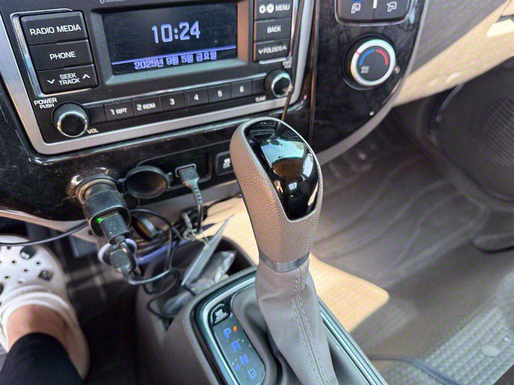 현대 포터2 1톤 카고 7