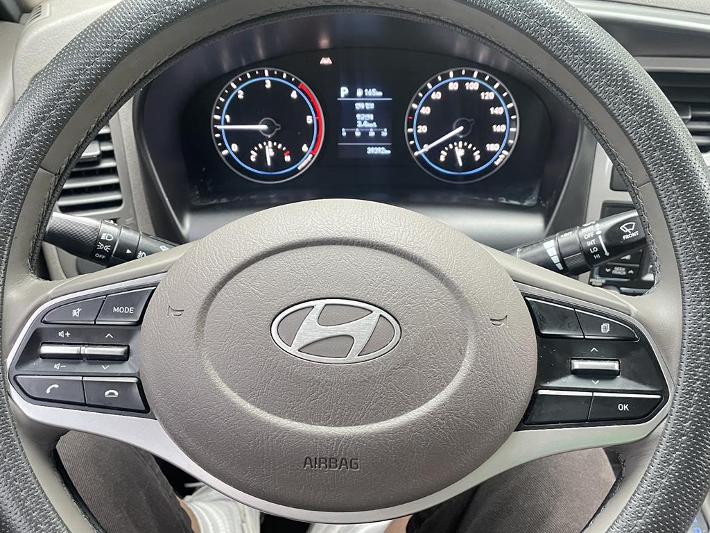 현대 포터2 1톤 카고 LPG 9