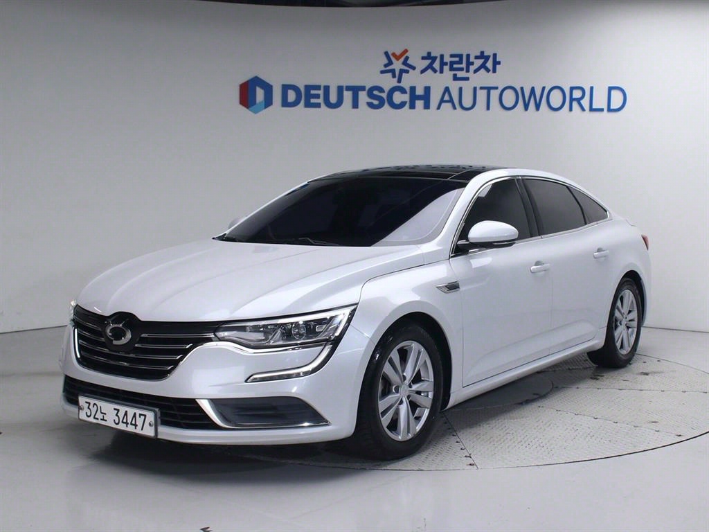 SM6 가솔린 2.0 GDe SE 2016년식