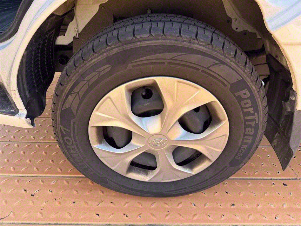 현대 포터2 1톤 카고 5