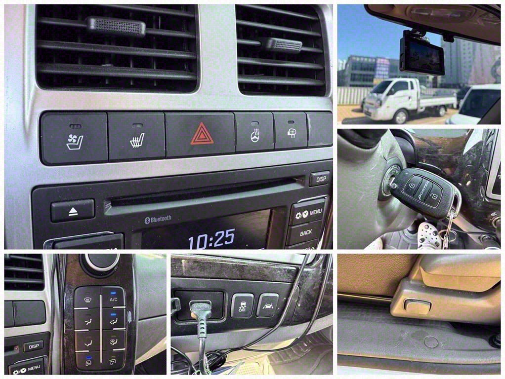 현대 포터2 1톤 카고 11