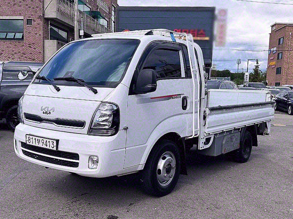 기아 봉고3 1.2톤 카고 LPG 1