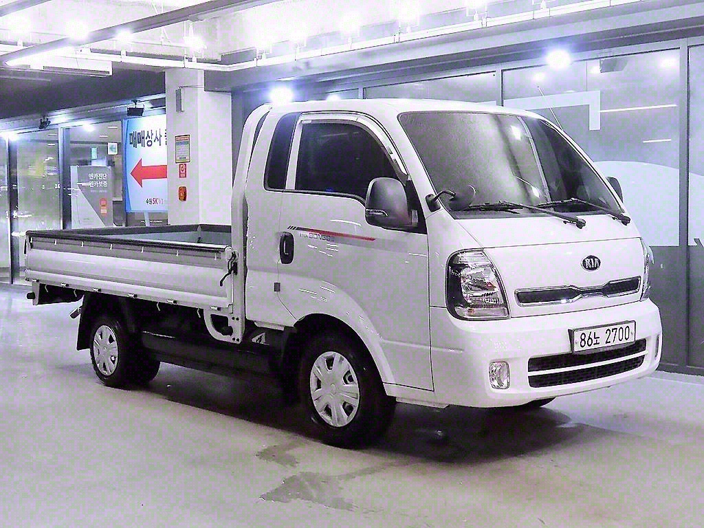 기아 봉고3 1톤 카고 LPG