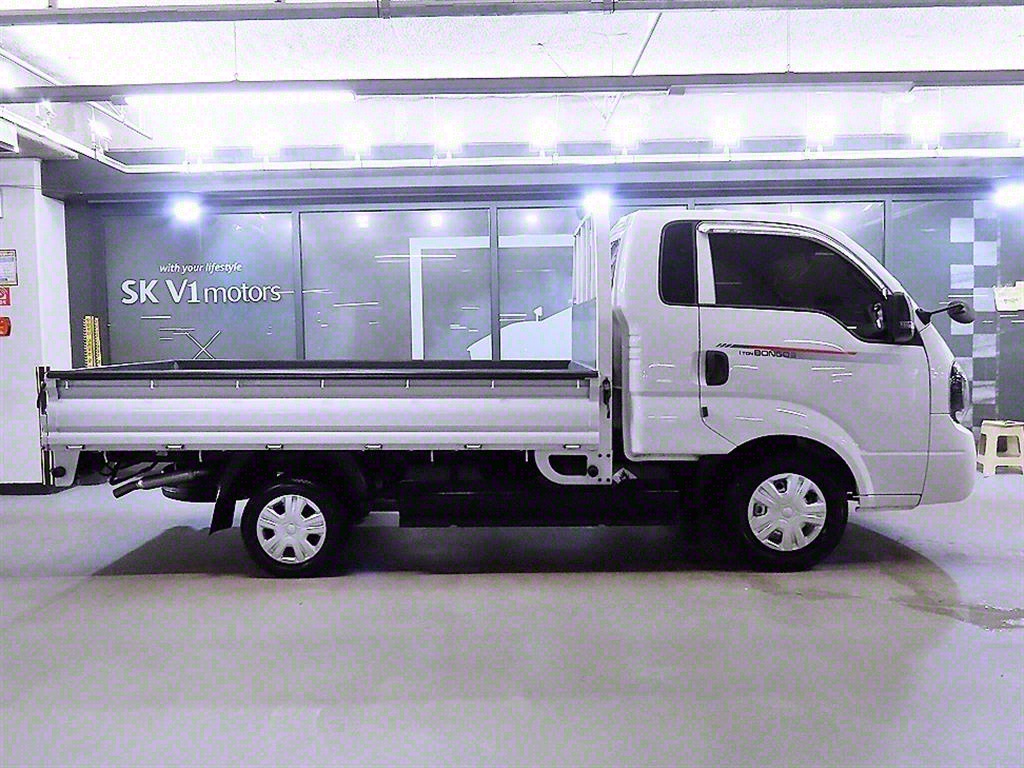 기아 봉고3 1톤 카고 LPG 2