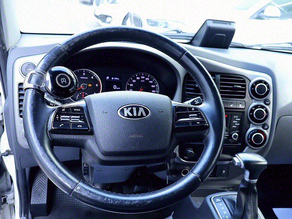 기아 봉고3 1톤 표준탑 7