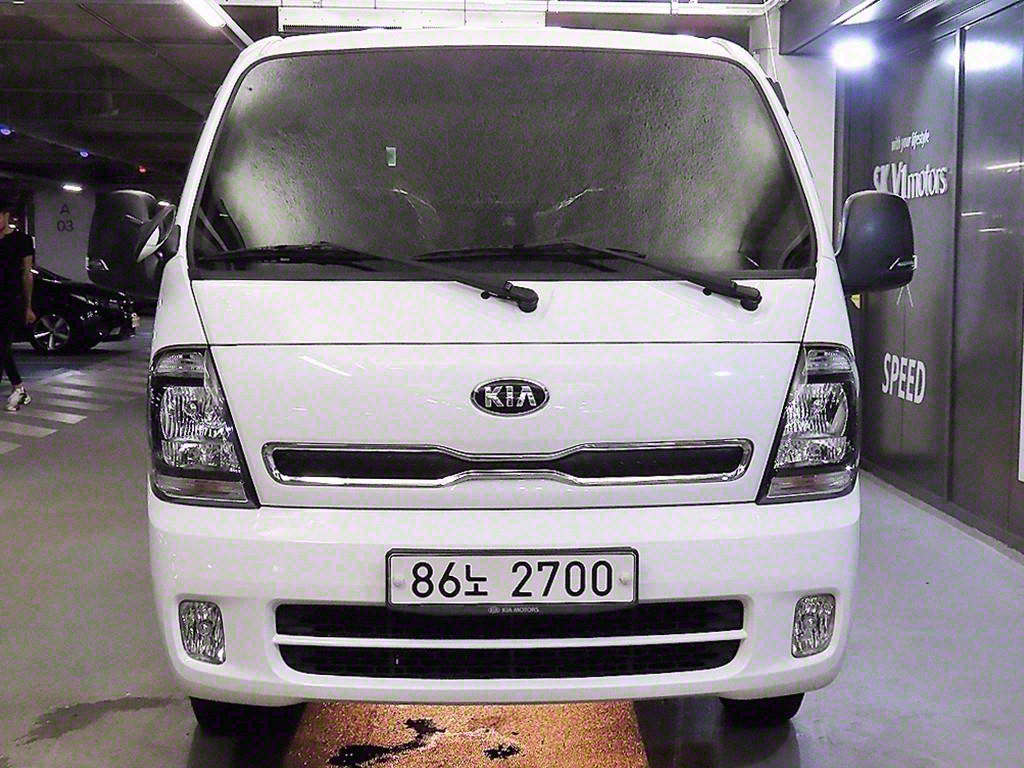 기아 봉고3 1톤 카고 LPG 1