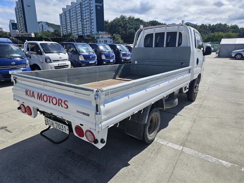 기아 봉고3 1.2톤 카고 4