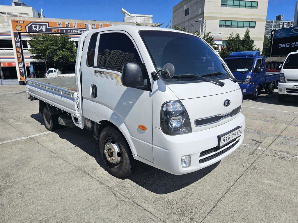 기아 봉고3 1.2톤 카고 5