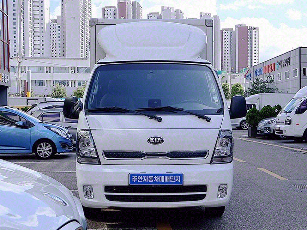 기아 봉고3 1톤 표준탑