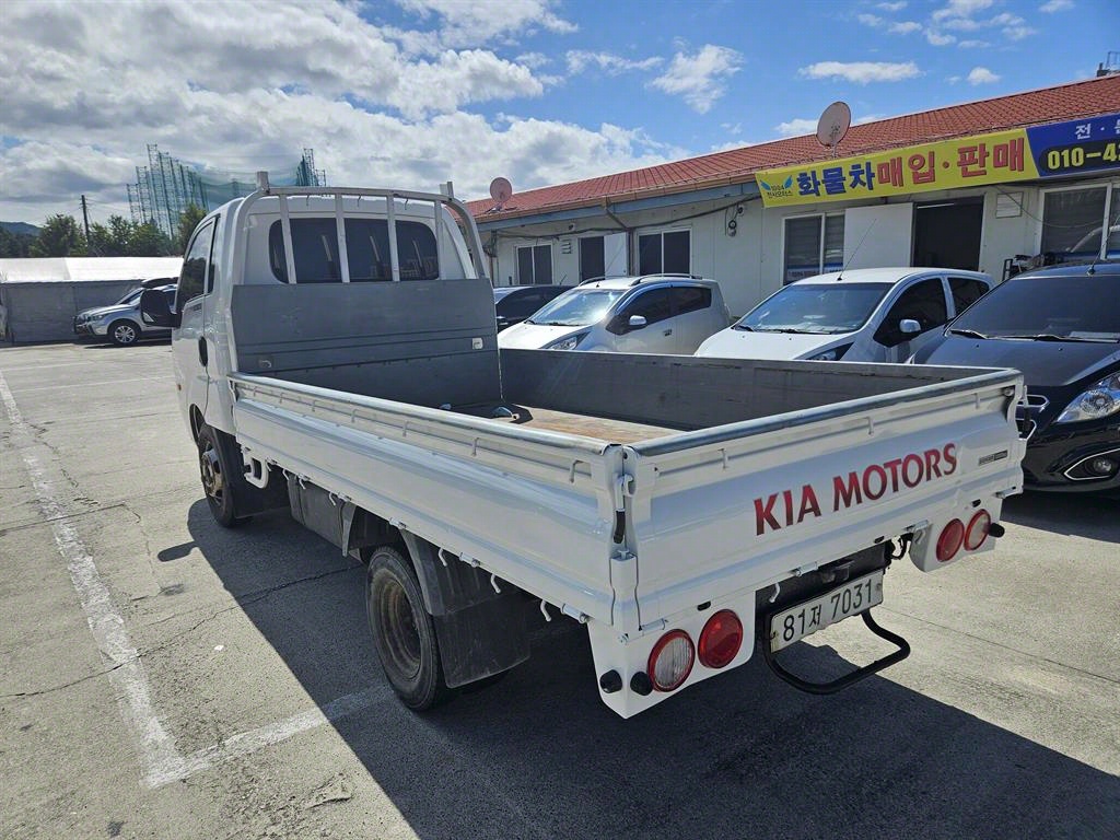 기아 봉고3 1.2톤 카고 2
