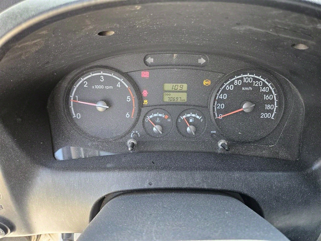 기아 봉고3 1.2톤 카고 6