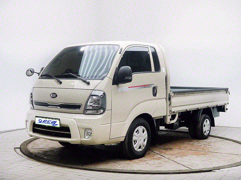 기아 봉고3 1톤 카고 LPG 1