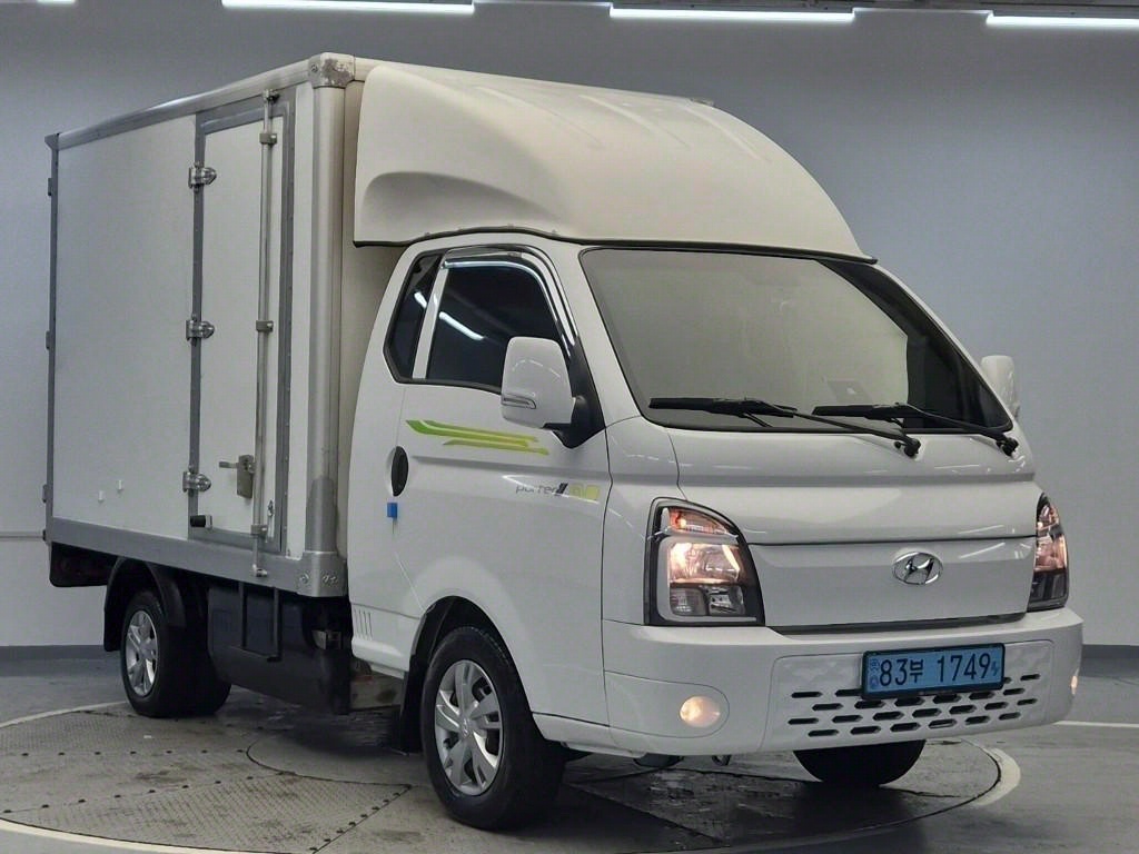 현대 포터2 1톤 표준탑 전기 3