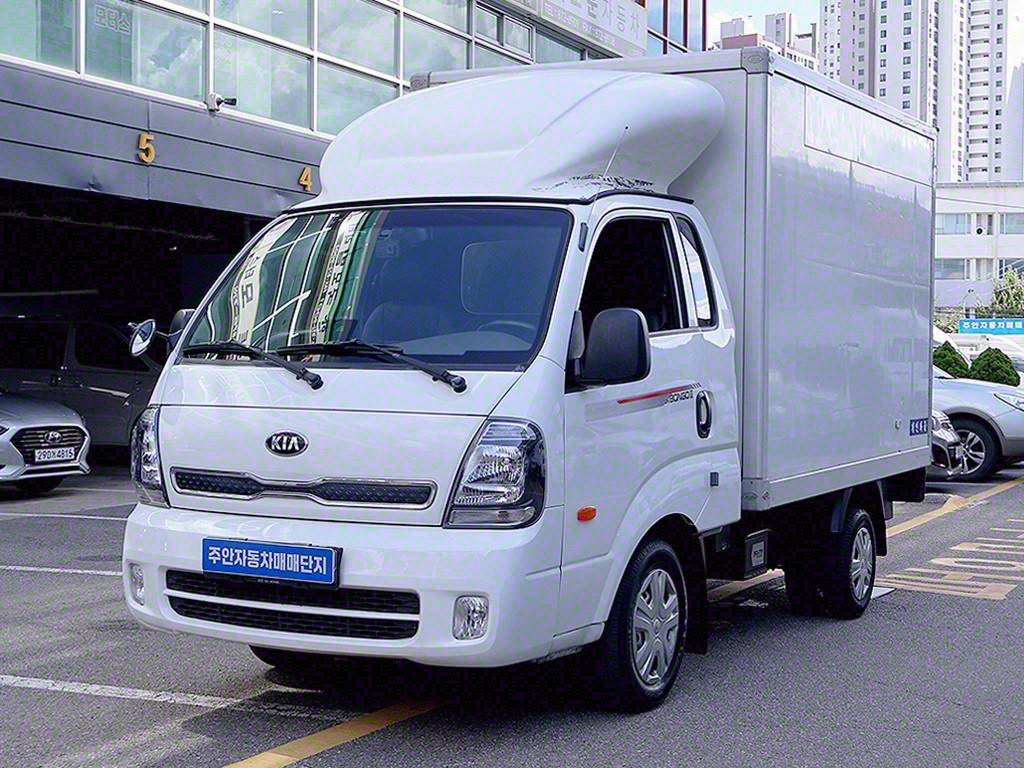 기아 봉고3 1톤 표준탑 1