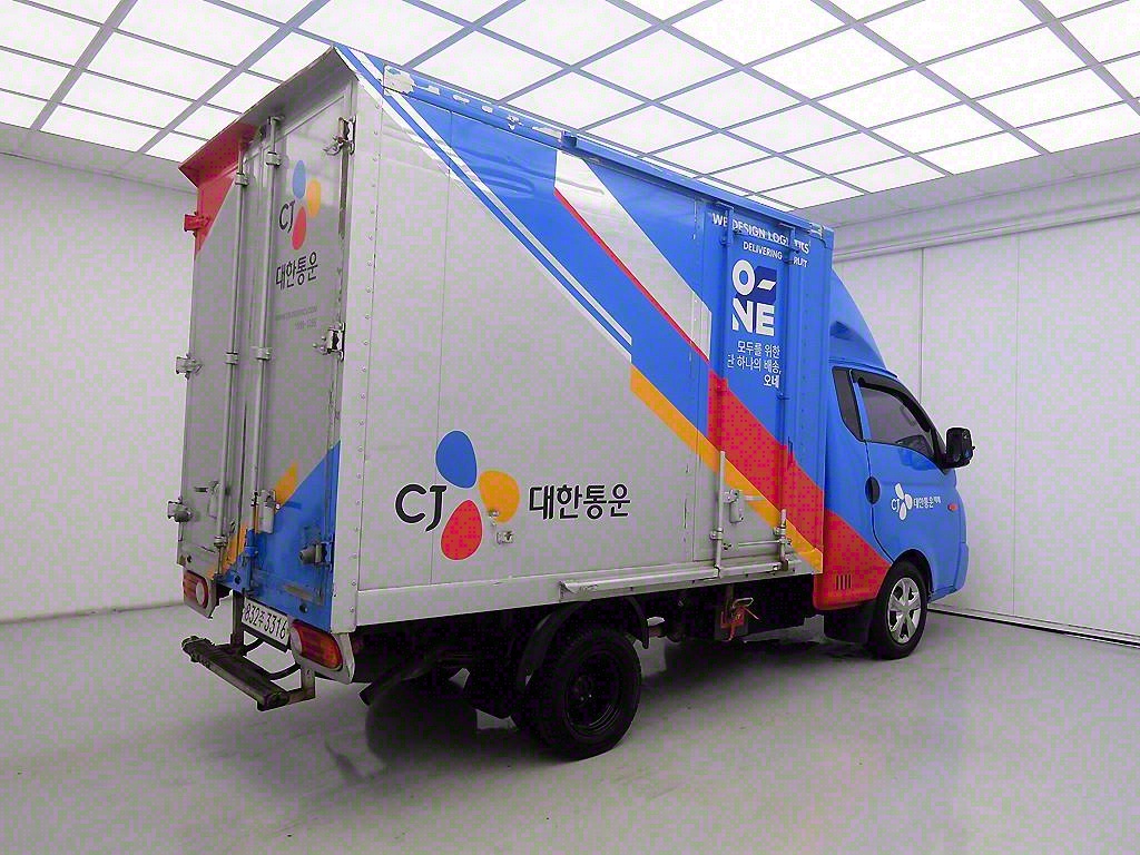 현대 포터2 1톤 표준탑