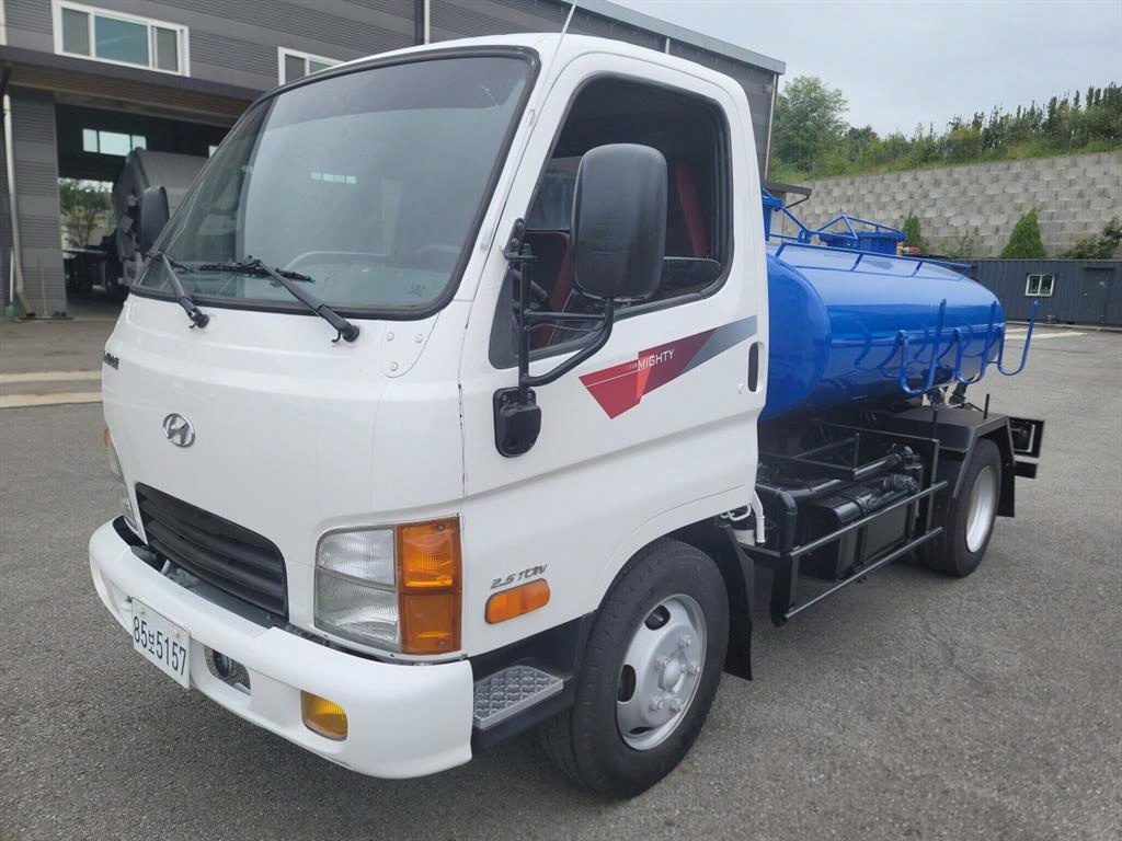 현대 버큠로리 마이티큐티 수동 0