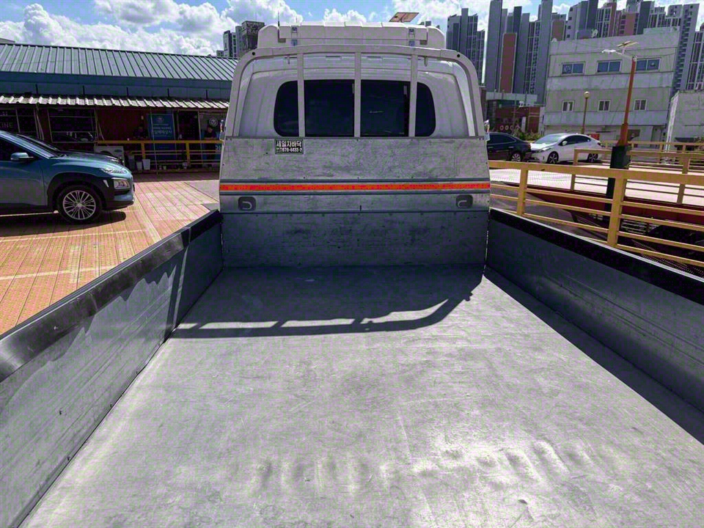 현대 포터2 1톤 카고 13