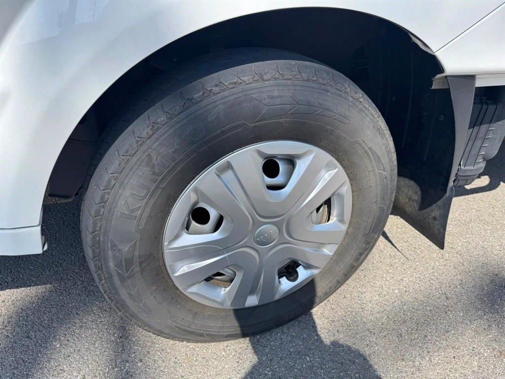 기아 봉고3 1톤 카고 LPG 6