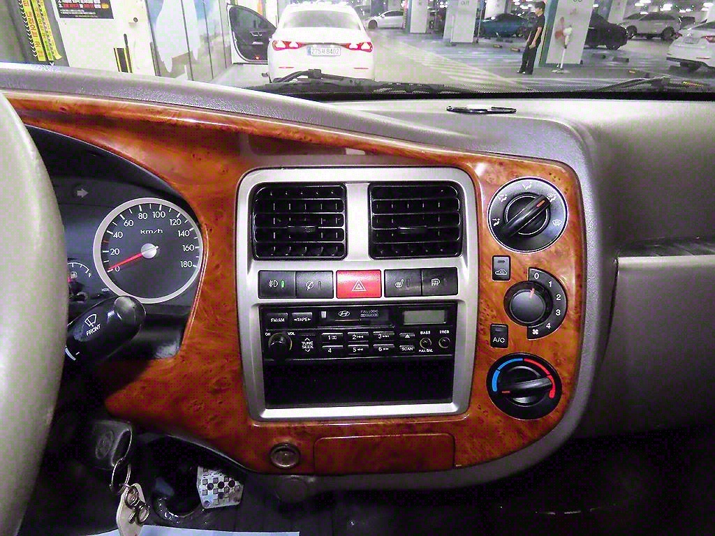 현대 포터2 1톤 카고 10