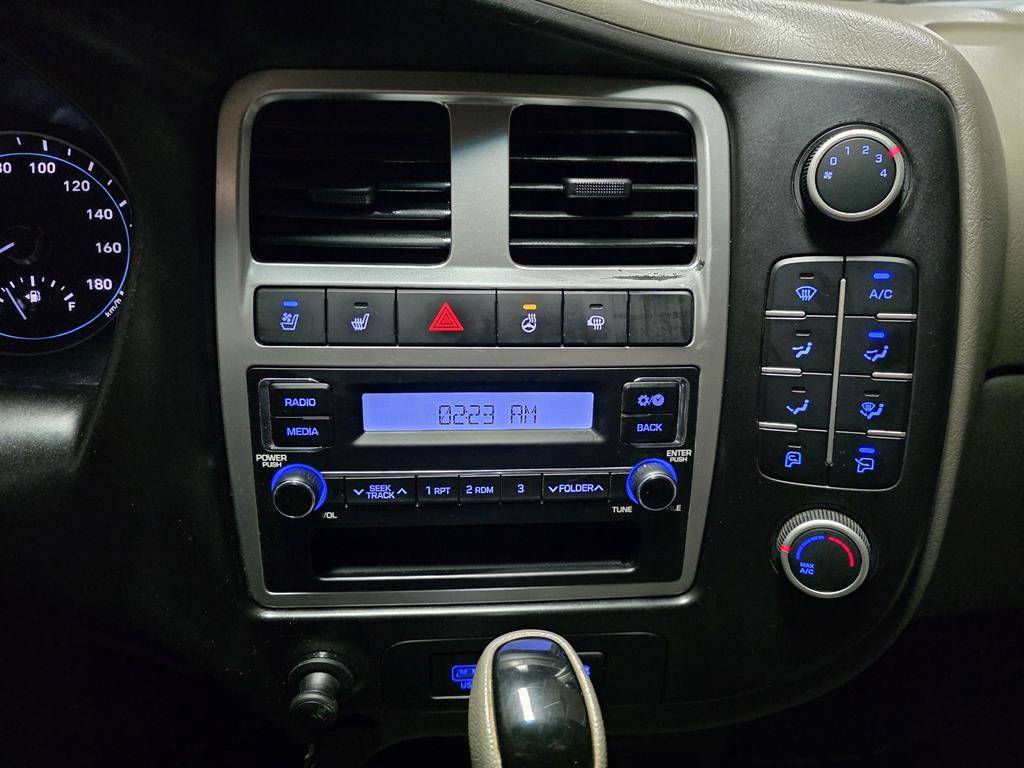 현대 포터2 1톤 카고 11