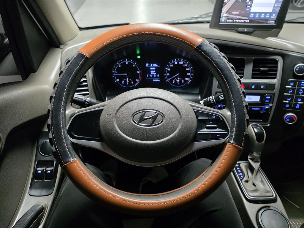 현대 포터2 1톤 카고 10