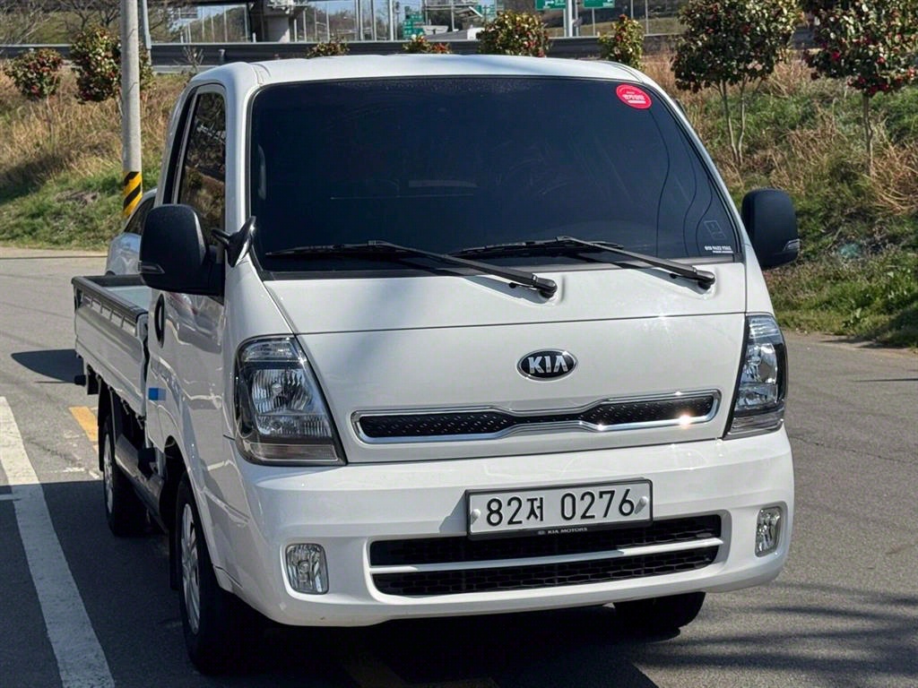 기아 봉고3 1톤 카고 LPG 0