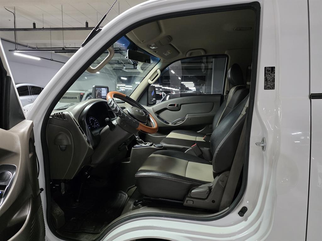 현대 포터2 1톤 카고 8