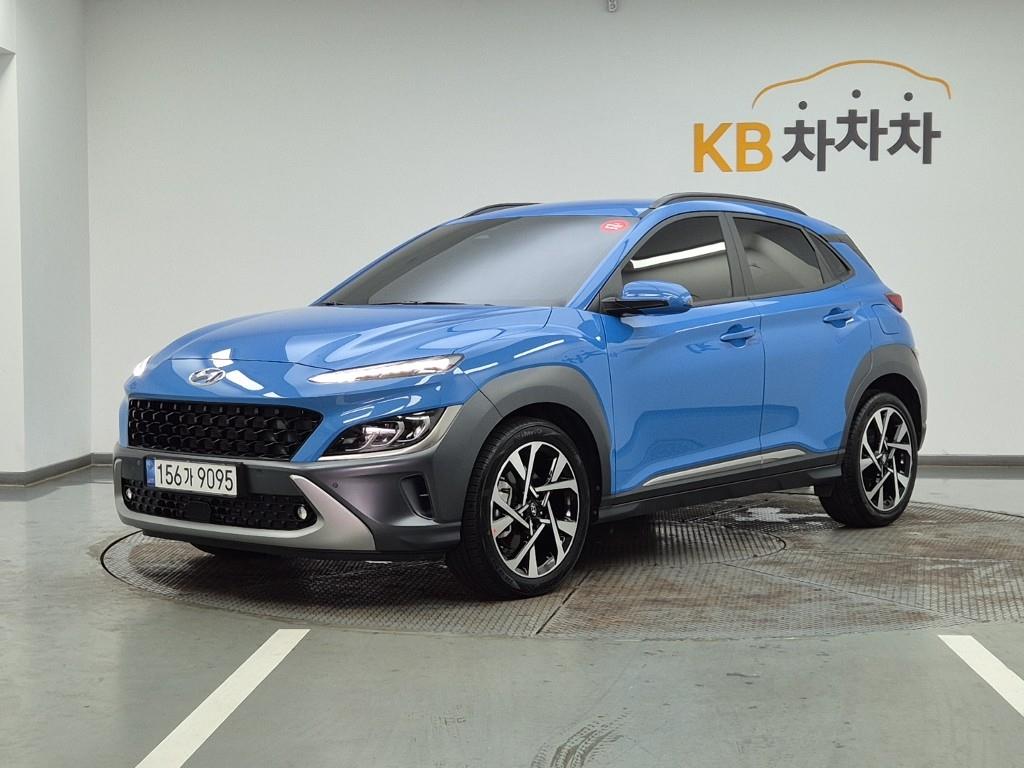 Hyundai Kona Gasoline 1.6 Turbo 2WD Inspiration