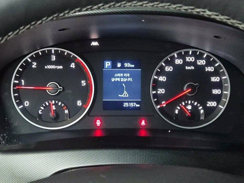 기아 봉고3 1톤 카고 LPG 4