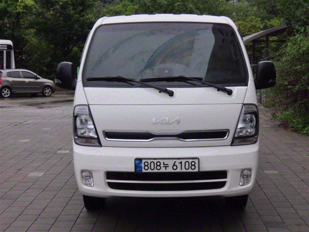 기아 봉고3 1.2톤 카고