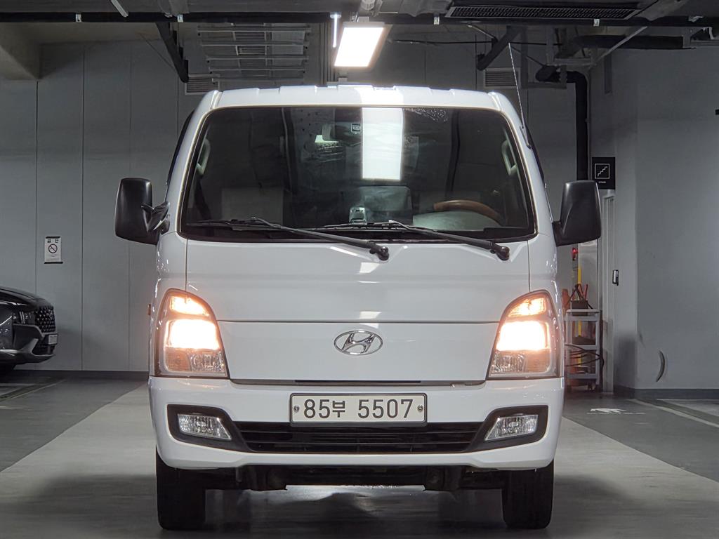 현대 포터2 1톤 카고 4