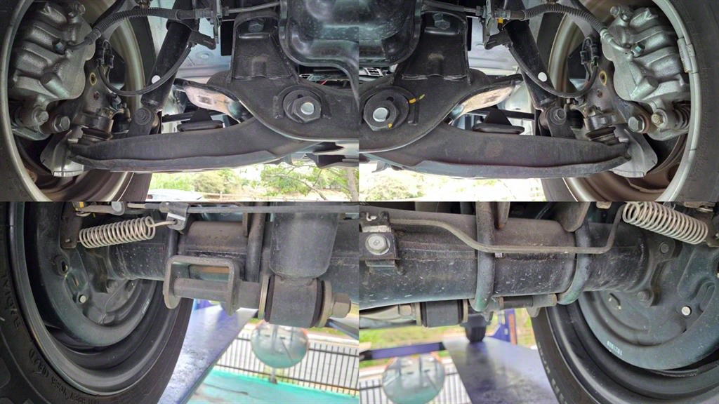 기아 봉고3 1톤 카고 LPG 2