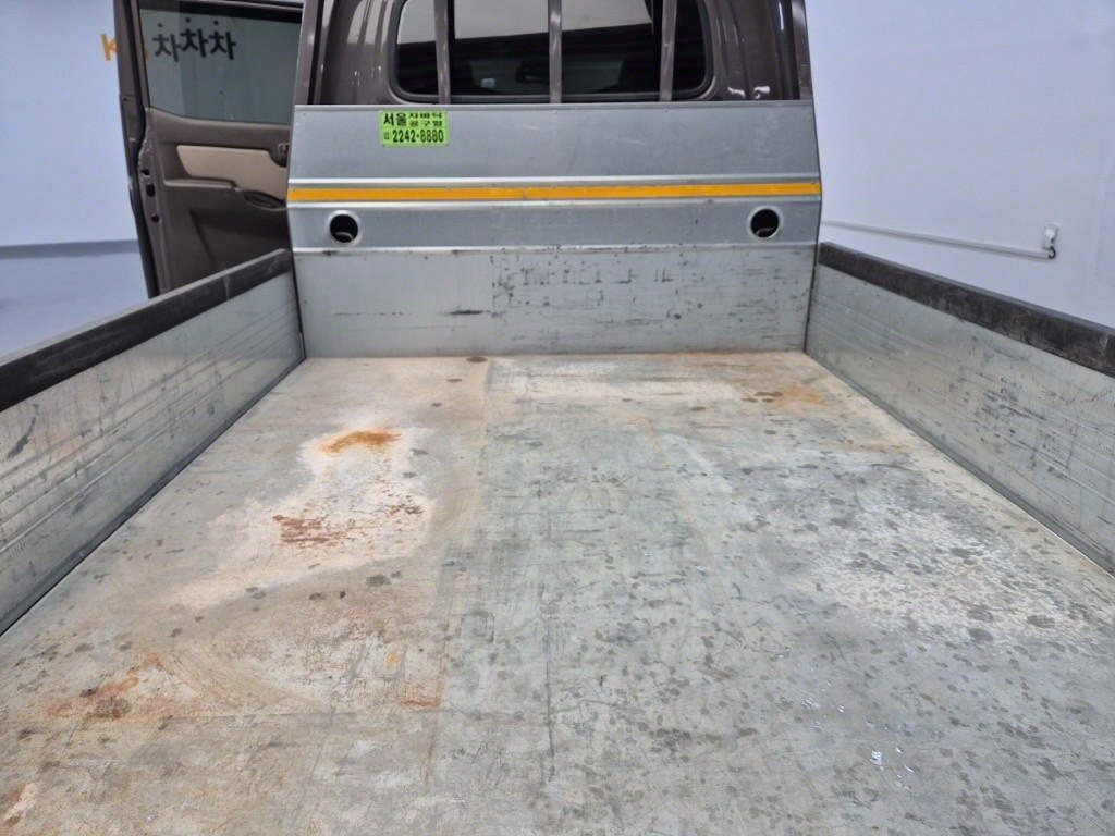 현대 포터2 1톤 카고 17