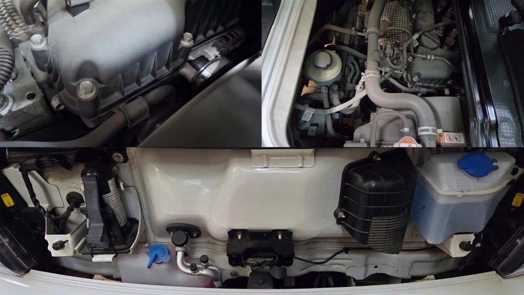 기아 봉고3 1톤 카고 LPG 5