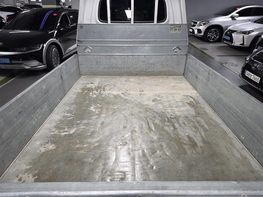 현대 포터2 1톤 카고 19