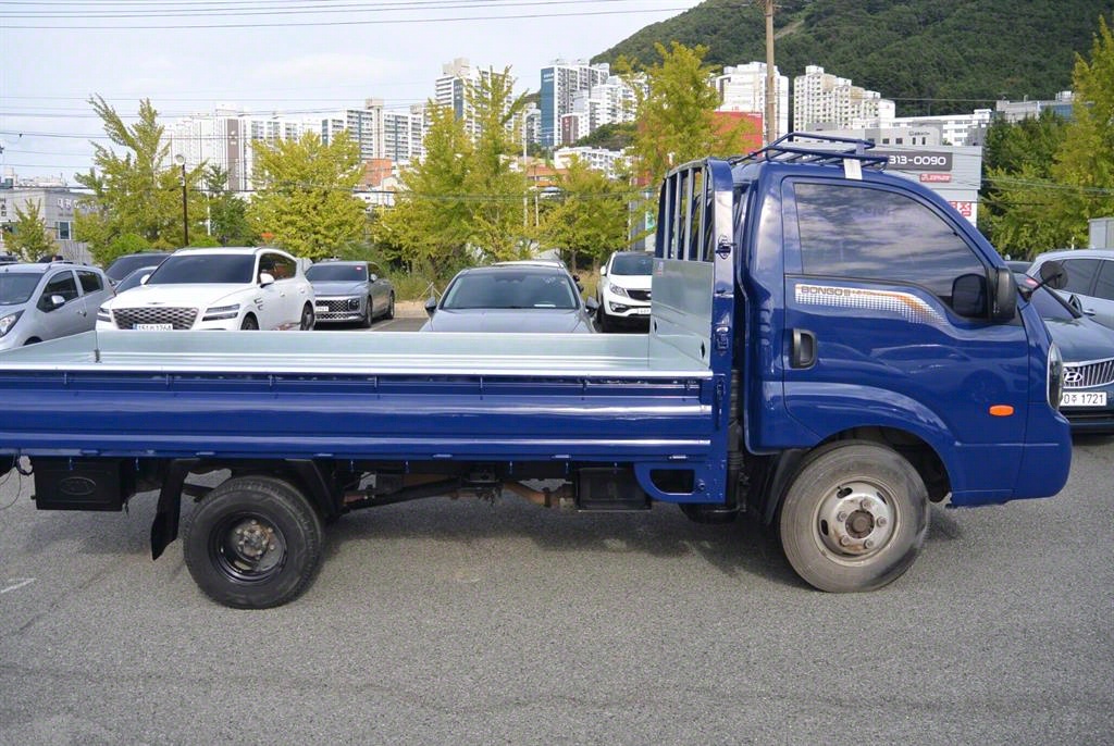 기아 봉고3 1.2톤 카고 3