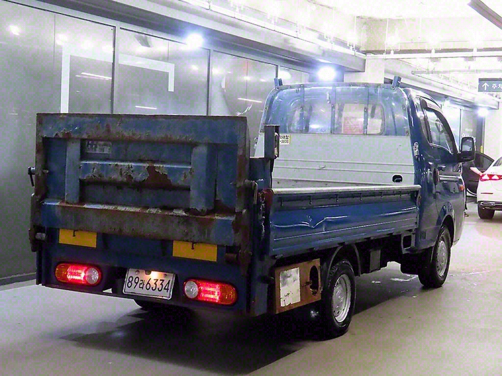 현대 포터2 1톤 카고 3