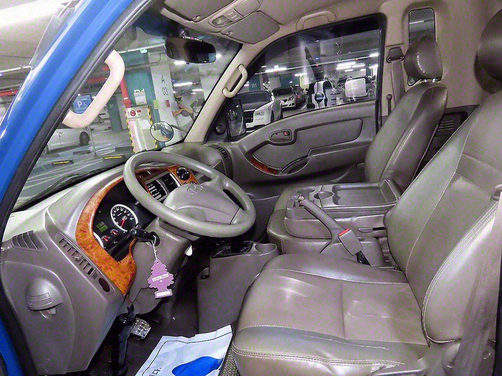 현대 포터2 1톤 카고 6