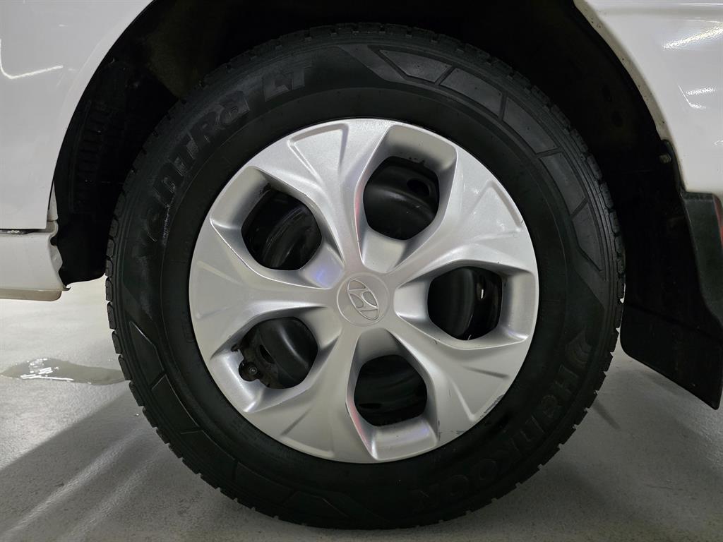 현대 포터2 1톤 카고 18