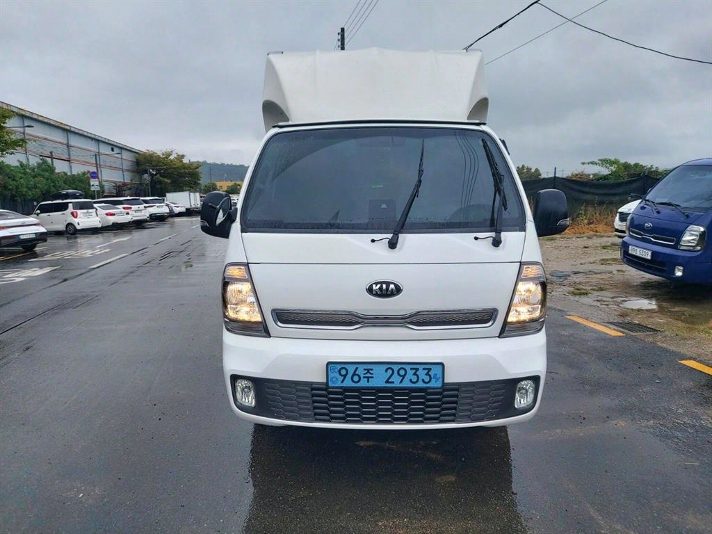 기아 봉고3 1톤 표준탑 전기 0