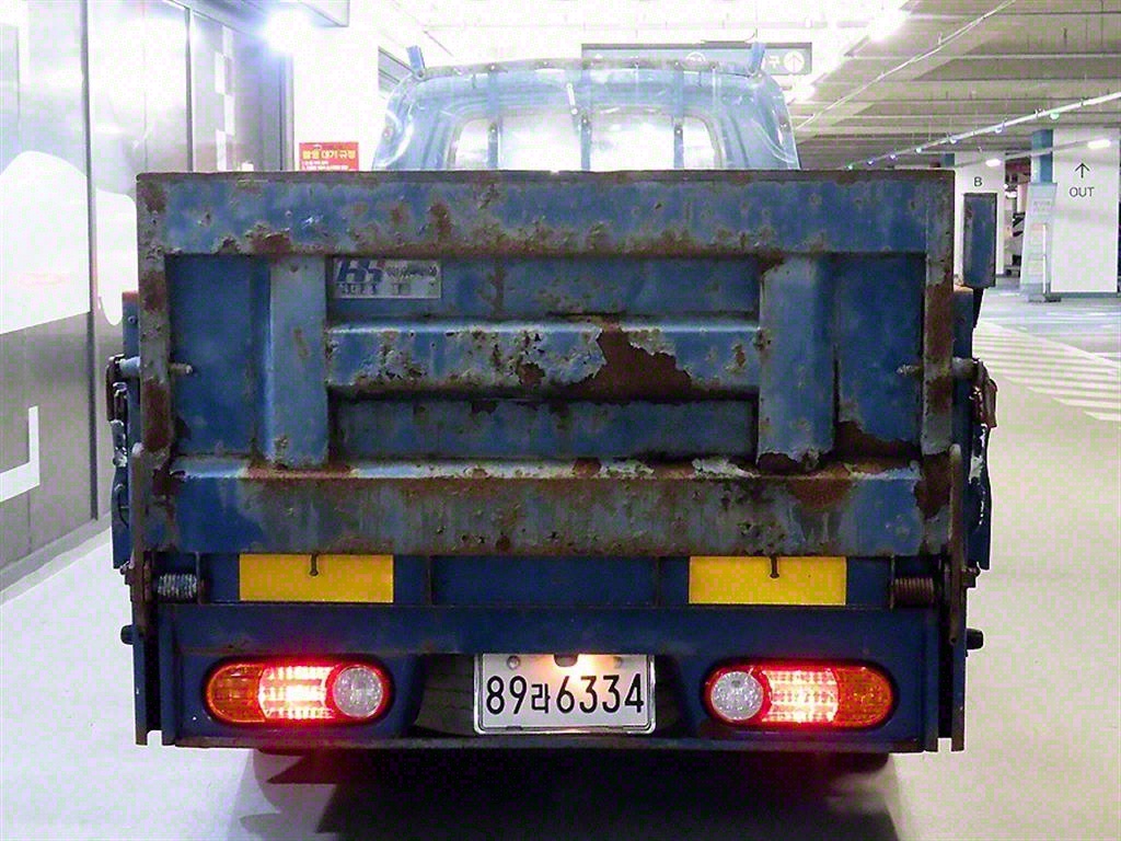 현대 포터2 1톤 카고 4