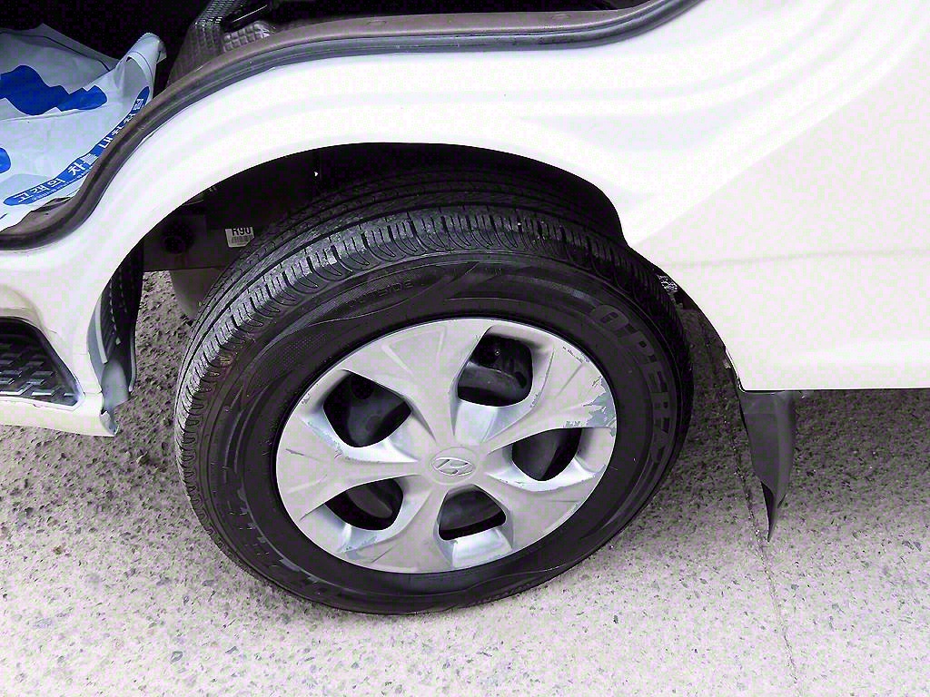 현대 포터2 1톤 카고 14