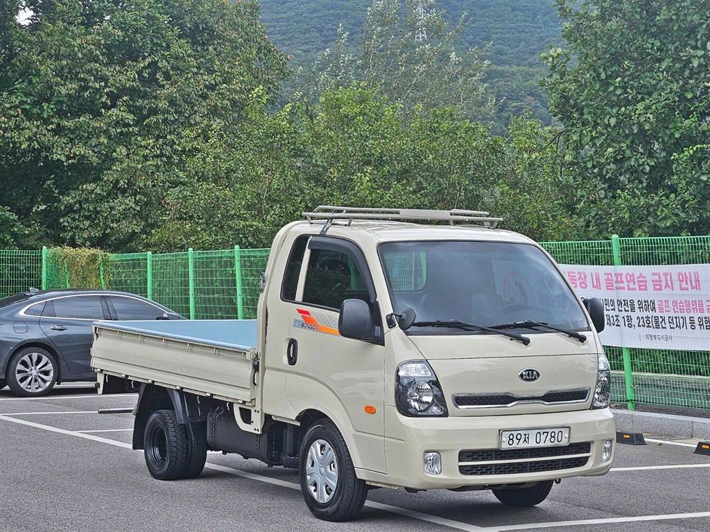 기아 봉고3 1톤 카고 2