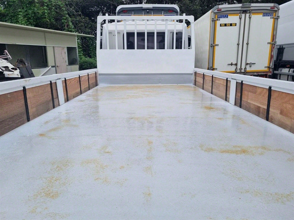 현대 메가트럭 카고 5톤 수동 5