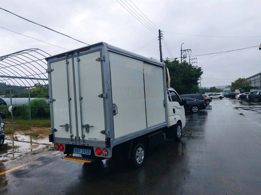 기아 봉고3 1톤 표준탑 전기 5