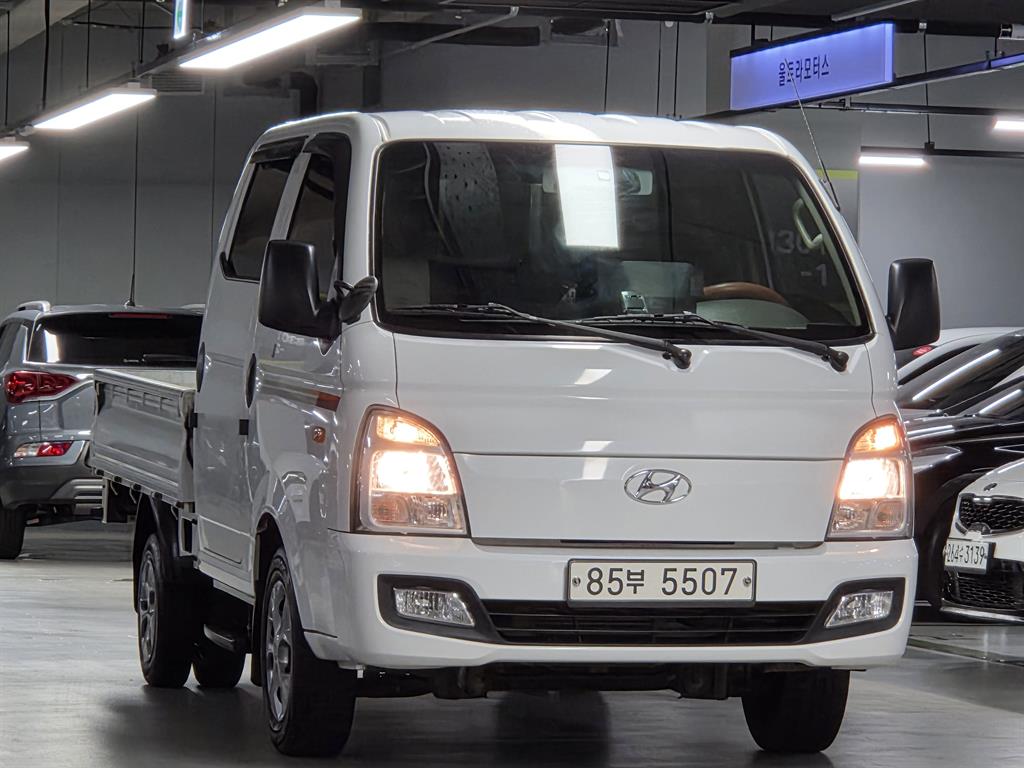 현대 포터2 1톤 카고 2