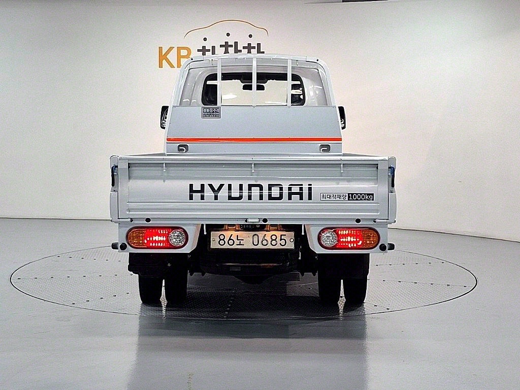 현대 포터2 1톤 카고 3