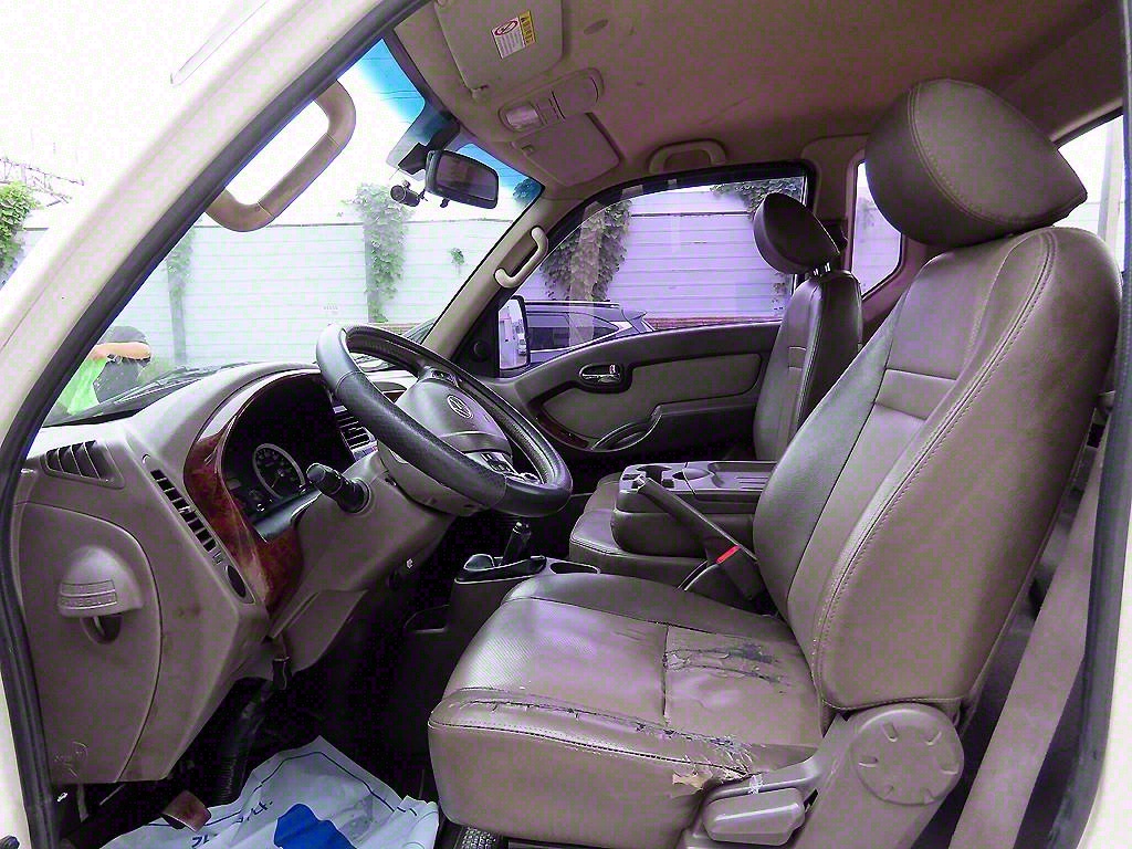 현대 포터2 1톤 카고 5