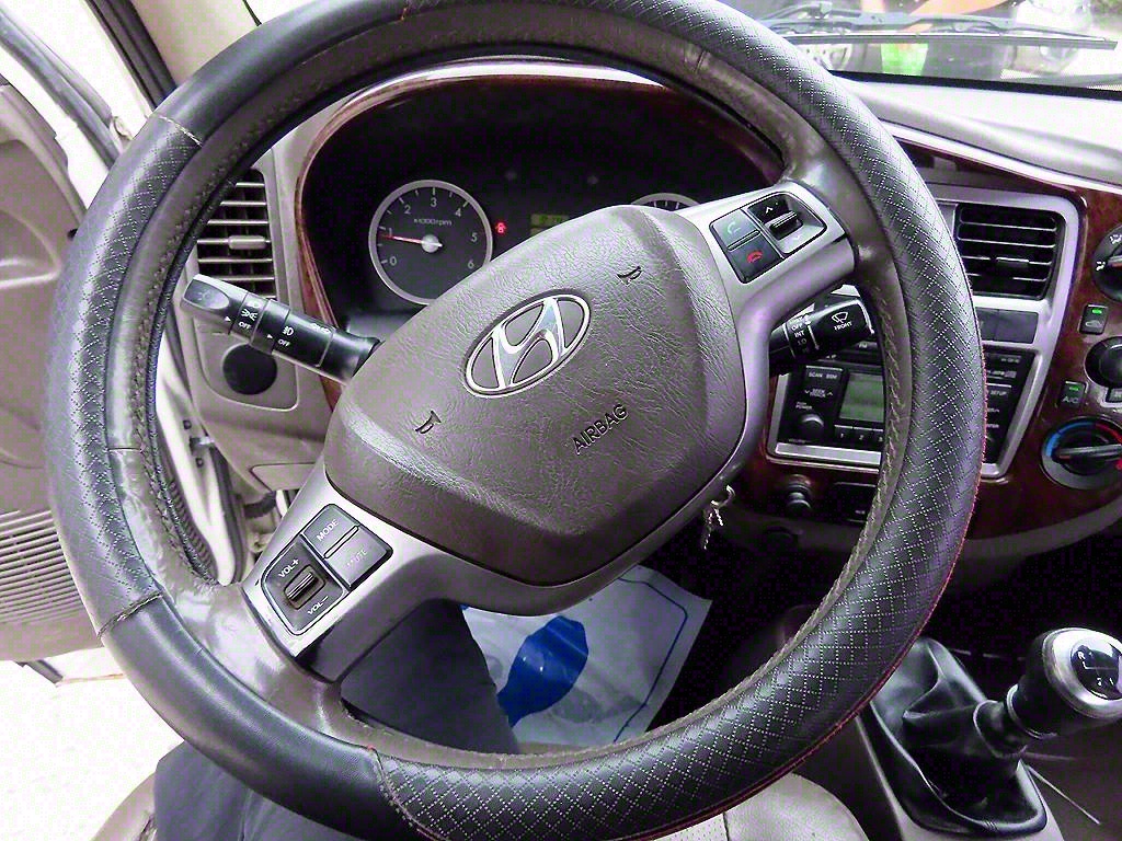 현대 포터2 1톤 카고 7